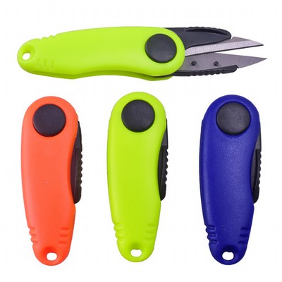 Folding Fishing Scissors