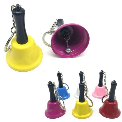 Mini Handbell Keychain - Carry a Melody Everywhere