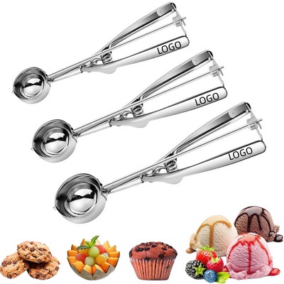 Cookie Scooper for Baking, Cupcake Scoop