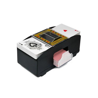 Branded Card Shuffler