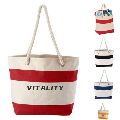 Cotton Resort Tote Bag