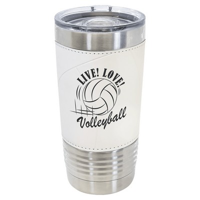 Polar Camel Volleyball Tumbler