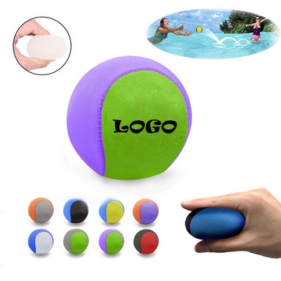 Water Bouncing Ball