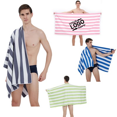 Microfiber Beach Traveling Towel