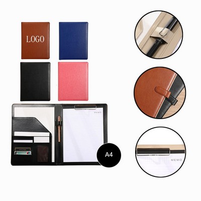 A4 Multifunctional Portable Folder