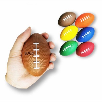 Rugby Football Stress Ball