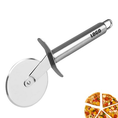 Stainless Steel Pizza Cutter Roller