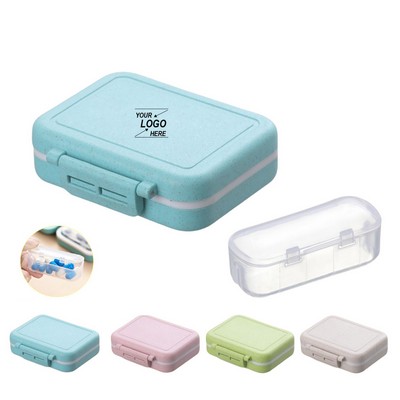 Portable Pill Organizer