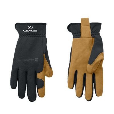 Carhartt® High-Dexterity Open-Cuff Glove