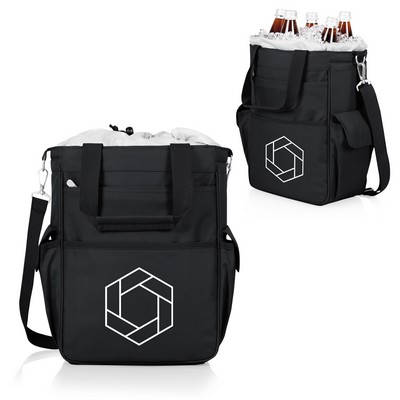 Activo Expandable Cooler Tote w/Shoulder Strap