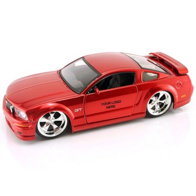 5 1/2" Ford® Mustang Die Cast Replica Car