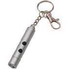 Laser LED Light-Up Key Chain