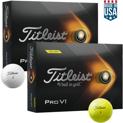 Titleist Pro V1 Golf Balls