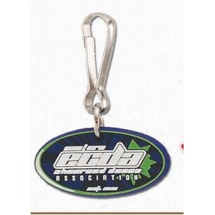 1 1/2" Zinc Zipper Pulls