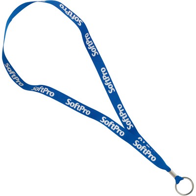 7/8" Fields Super Value Lanyard