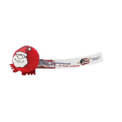 Santa Snowball Weepul