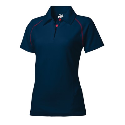 FILA Women's Rossano Polo Shirt