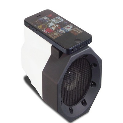 Octagon Shaped Induction Speaker