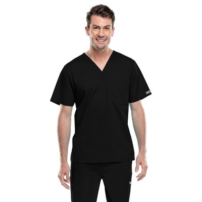 Cherokee® Workwear Core Stretch V-Neck Shirt