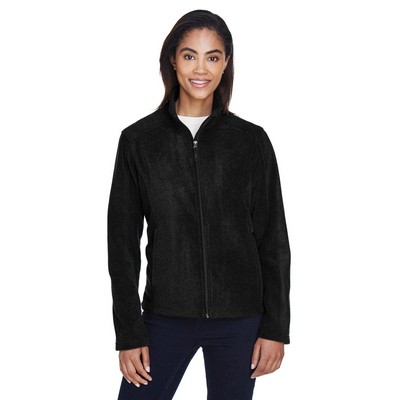 CORE 365 Ladies' Journey Fleece Jacket