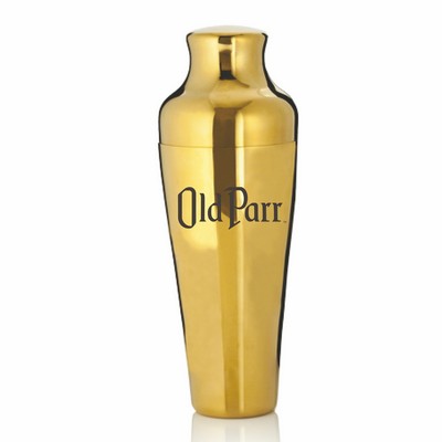 Gold Parisian Cocktail Shaker by Viski®