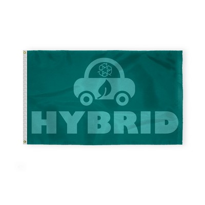 Hybrid Flags 3x5 foot