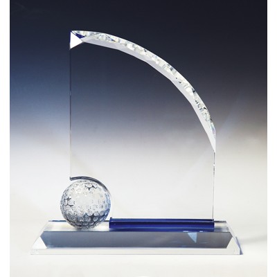 Crystal Golf Award