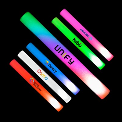 Light-Up Foam Stick (15¾")