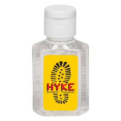 One Ounce Alcohol Free Hand Sanitizer