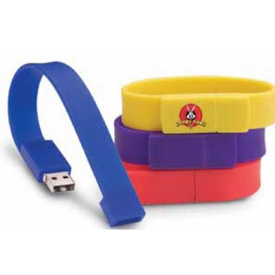 3.0 Flash Drive Wristband (64 GB)