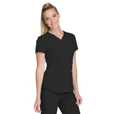 Cherokee® Infinity Women's V-Neck Shirt