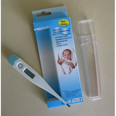 Plastic Digital Thermometer, medical treatment