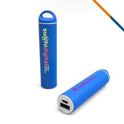 Mist Power Bank 2200 mAh-Blue