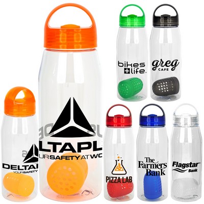 Arch 32 Oz Bottle with Floating Infuser