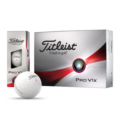 Titleist Pro V1x Golf Balls