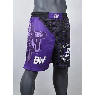 Sublimated MMA Shorts