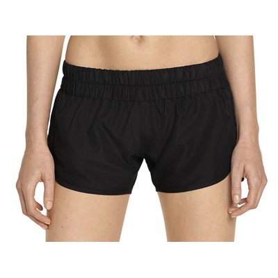 Women's Swim Short - Black