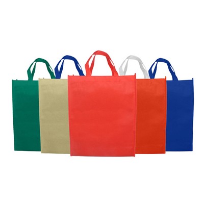 80 GSM Custom Non-Woven Polypropylene Bag