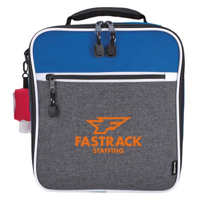 Koozie® Two-Tone Quick Lunch Cooler