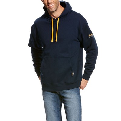 Rebar® Navy Workman Pullover Hoodie