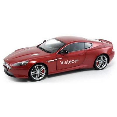 Aston Martin DB9 Coupe 1/18 Scale Diecast Replica