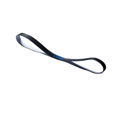 1/2" Stretchy Elastic Dye-Sublimated Headband