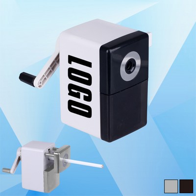 Safety Pencil Sharpener w/Box