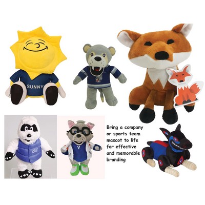 Custom Plush Toys