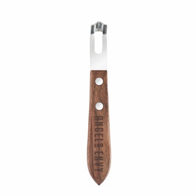 Walnut Channel Knife by Viski®