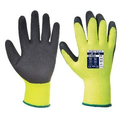 Thermal Grip Glove - Latex