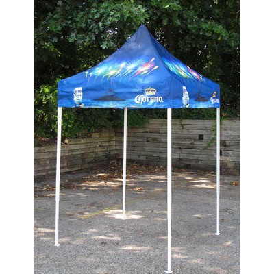 5' X 5' Pop Up Canopy Tent