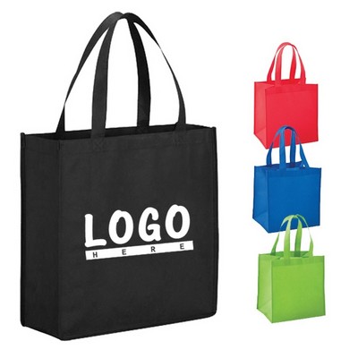 Economy Non-woven Grocery Tote