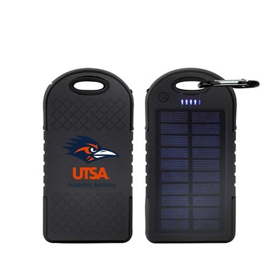 Dunning Solar Power Bank 4000mAh