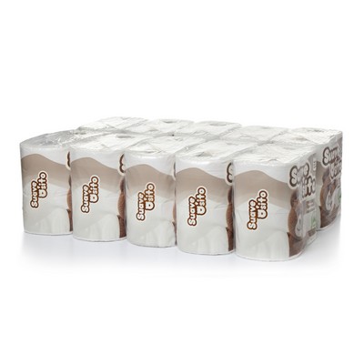 Sauve Osito Soft Toilet Paper